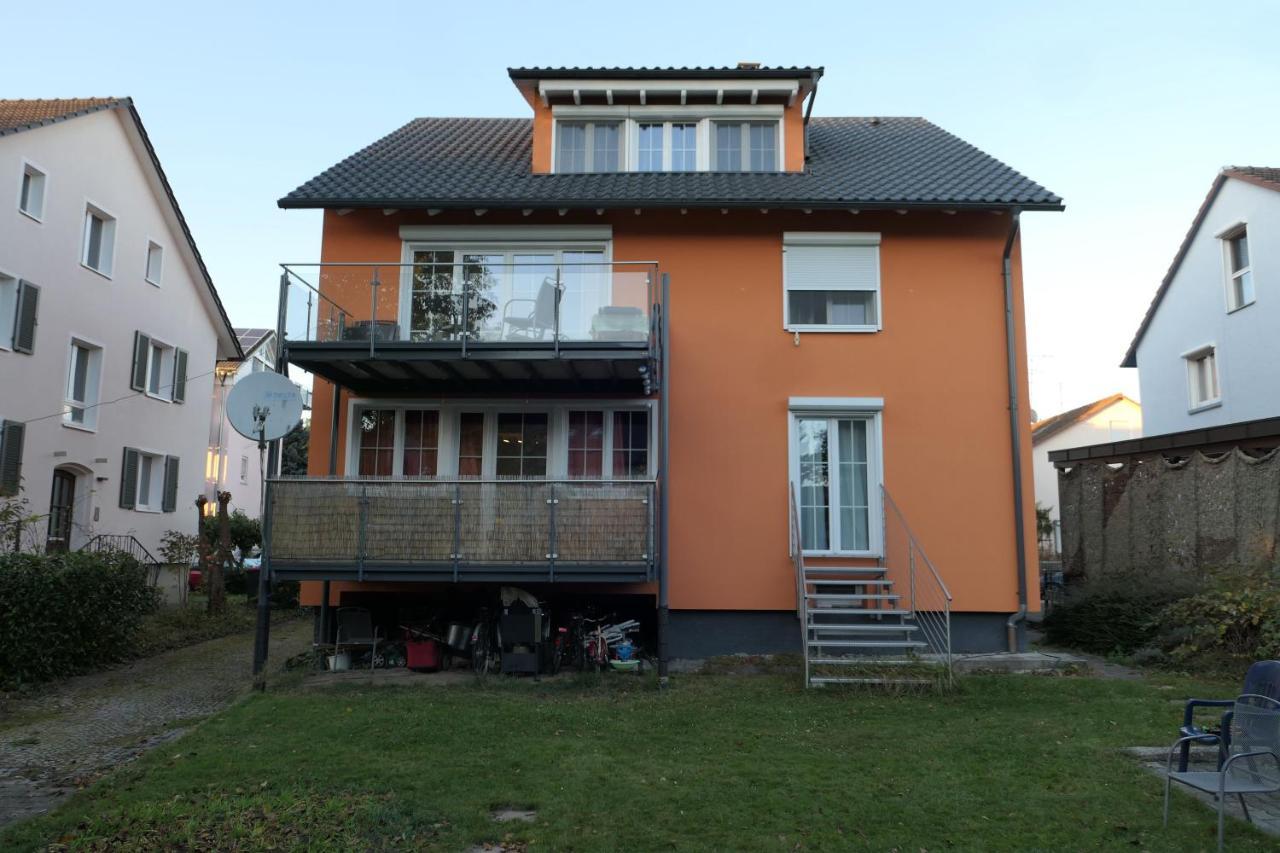 Bodensee Loge Radolfzell am Bodensee Exterior foto
